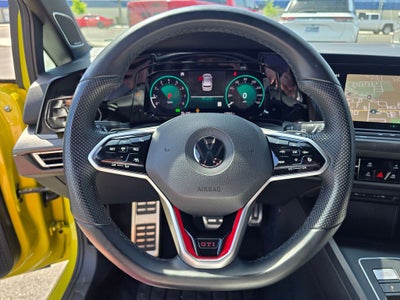 2022 Volkswagen Golf GTI Autobahn