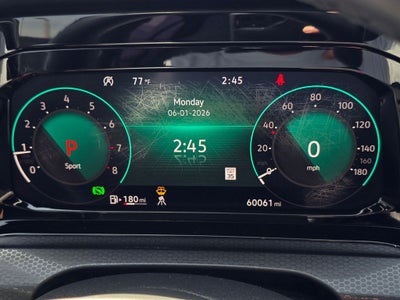 2022 Volkswagen Golf GTI Autobahn