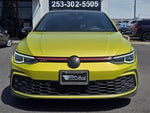 2022 Volkswagen Golf GTI Autobahn