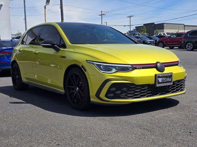 2022 Volkswagen Golf GTI Autobahn