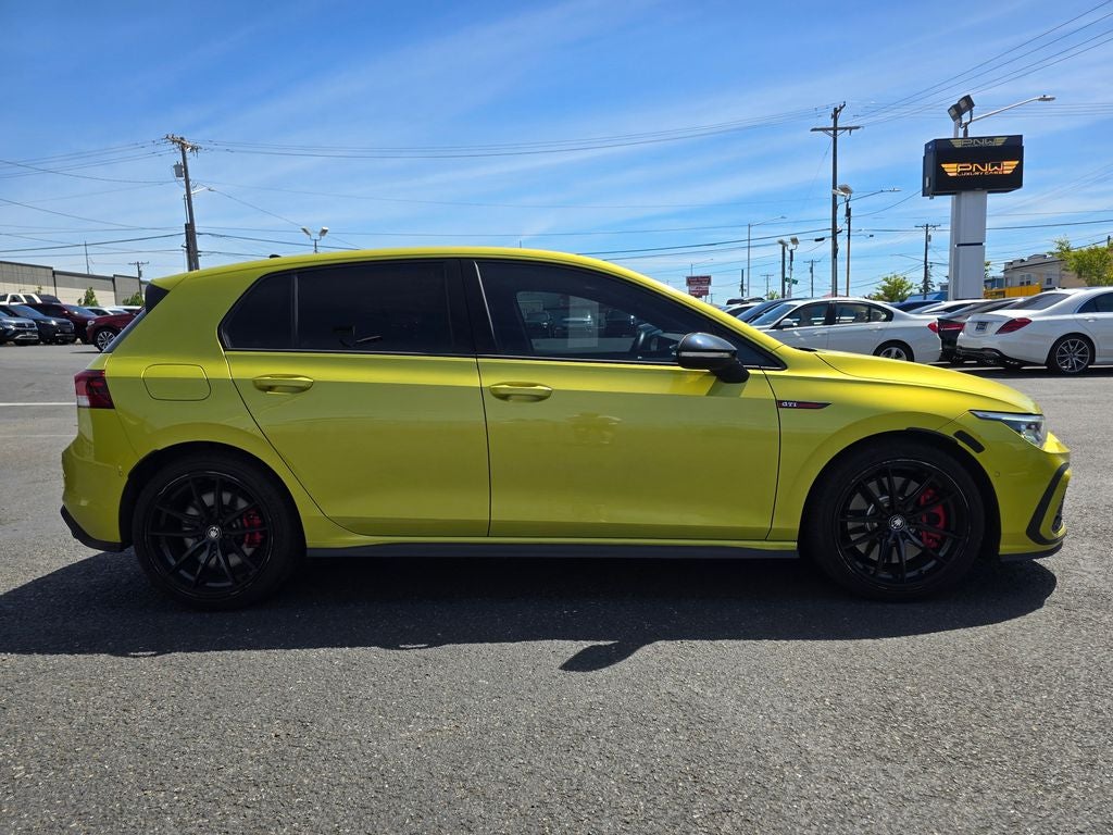 2022 Volkswagen Golf GTI Autobahn