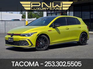 2022 Volkswagen Golf GTI Autobahn