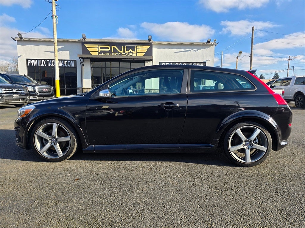 2013 Volvo C30 T5 R-Design