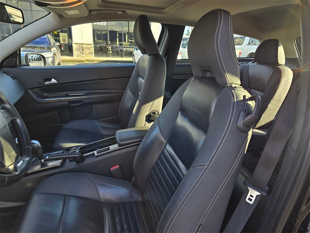 2013 Volvo C30 T5 R-Design