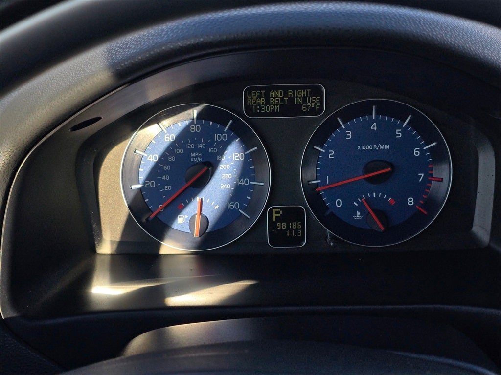 2013 Volvo C30 T5 R-Design