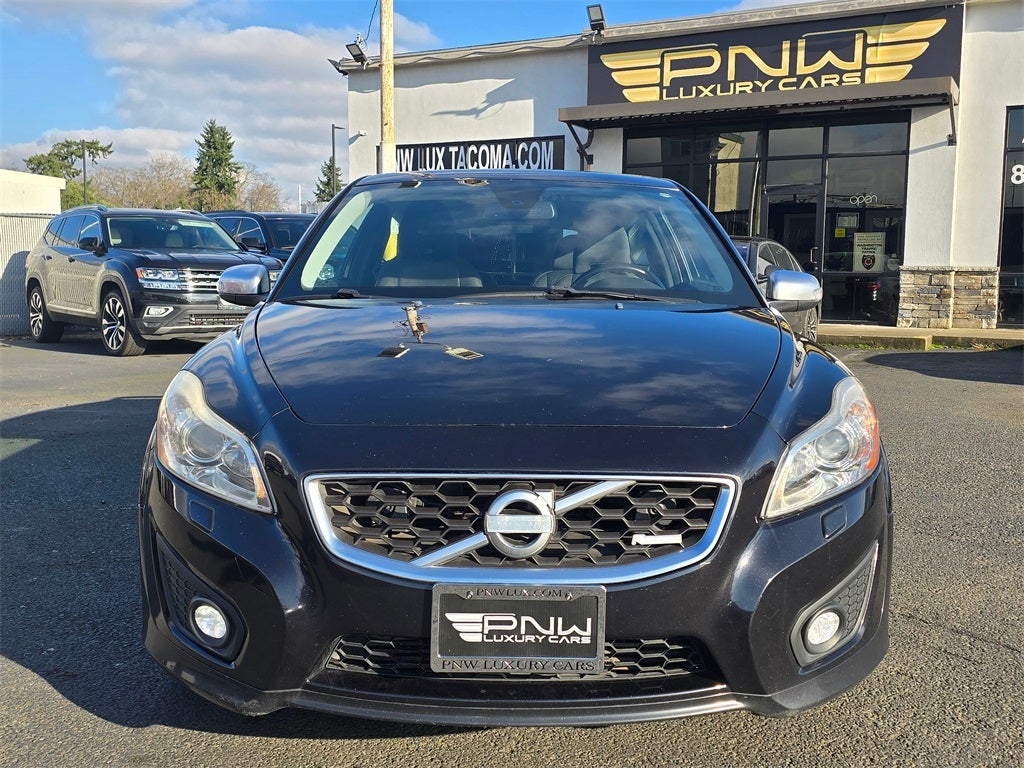 2013 Volvo C30 T5 R-Design