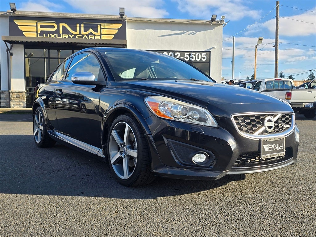 2013 Volvo C30 T5 R-Design