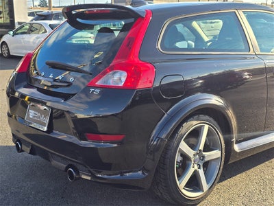 2013 Volvo C30 T5 R-Design