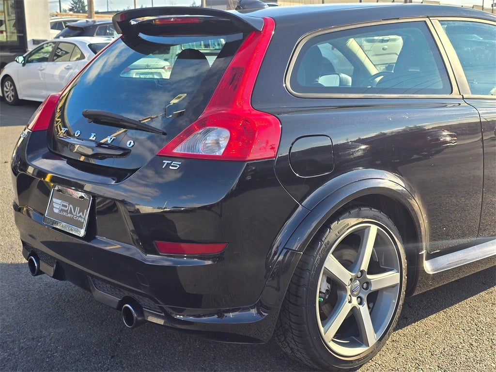 2013 Volvo C30 T5 R-Design