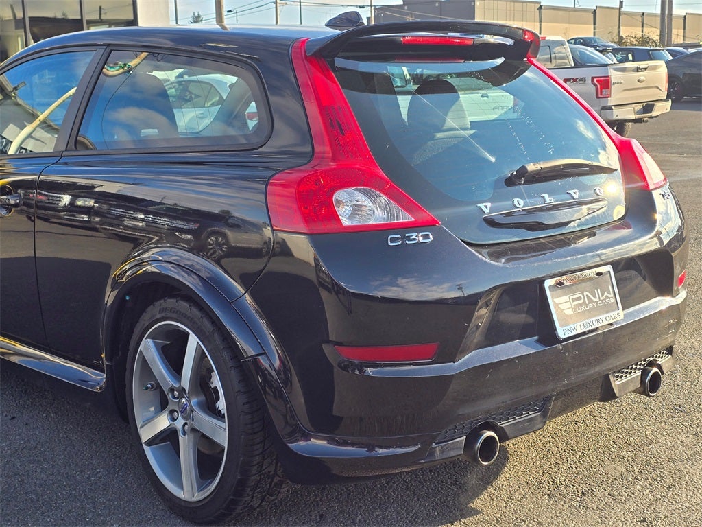 2013 Volvo C30 T5 R-Design