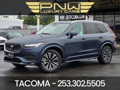 2022 Volvo XC90 T5 Momentum