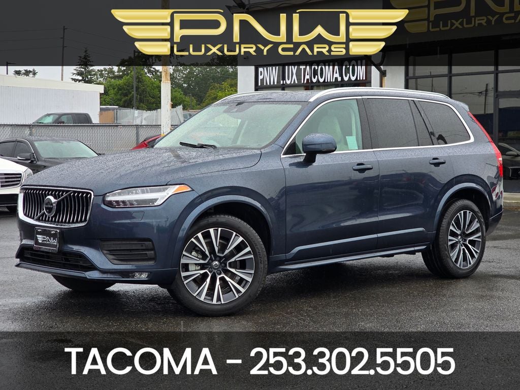 2022 Volvo XC90 T5 Momentum