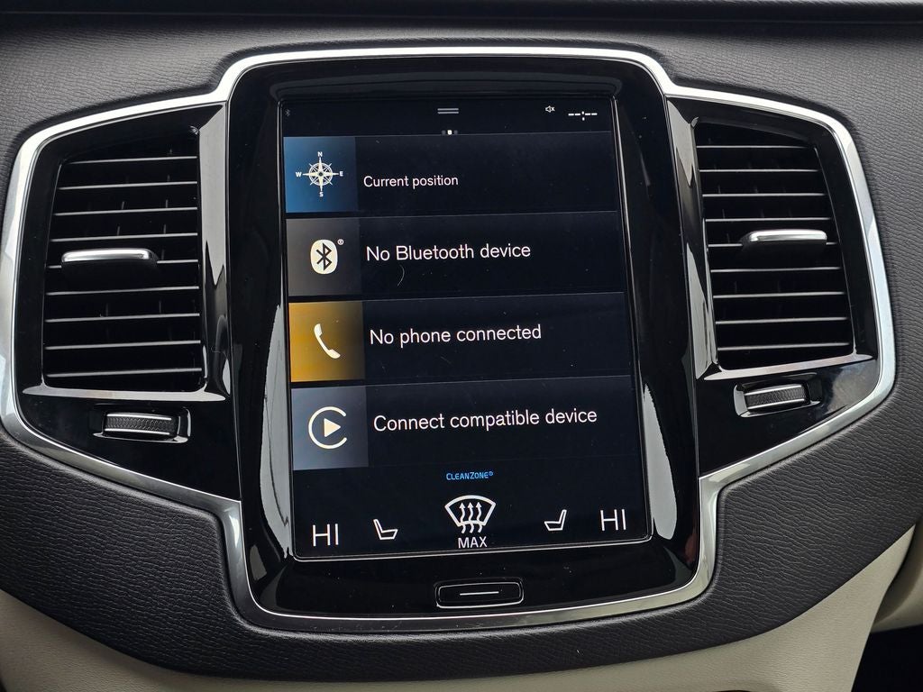 2022 Volvo XC90 T5 Momentum