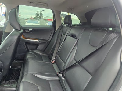 2017 Volvo XC60 T5 Inscription