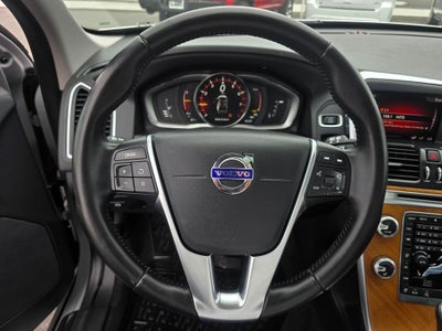 2017 Volvo XC60 T5 Inscription