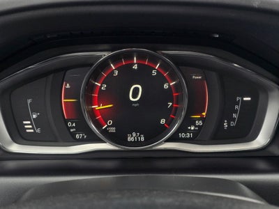 2017 Volvo XC60 T5 Inscription