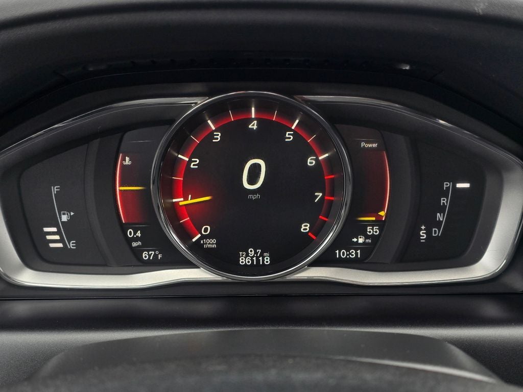 2017 Volvo XC60 T5 Inscription