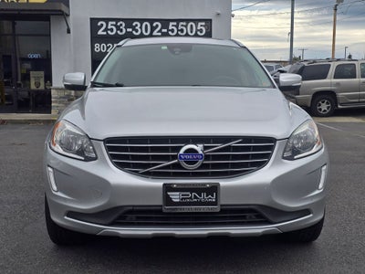 2017 Volvo XC60 T5 Inscription