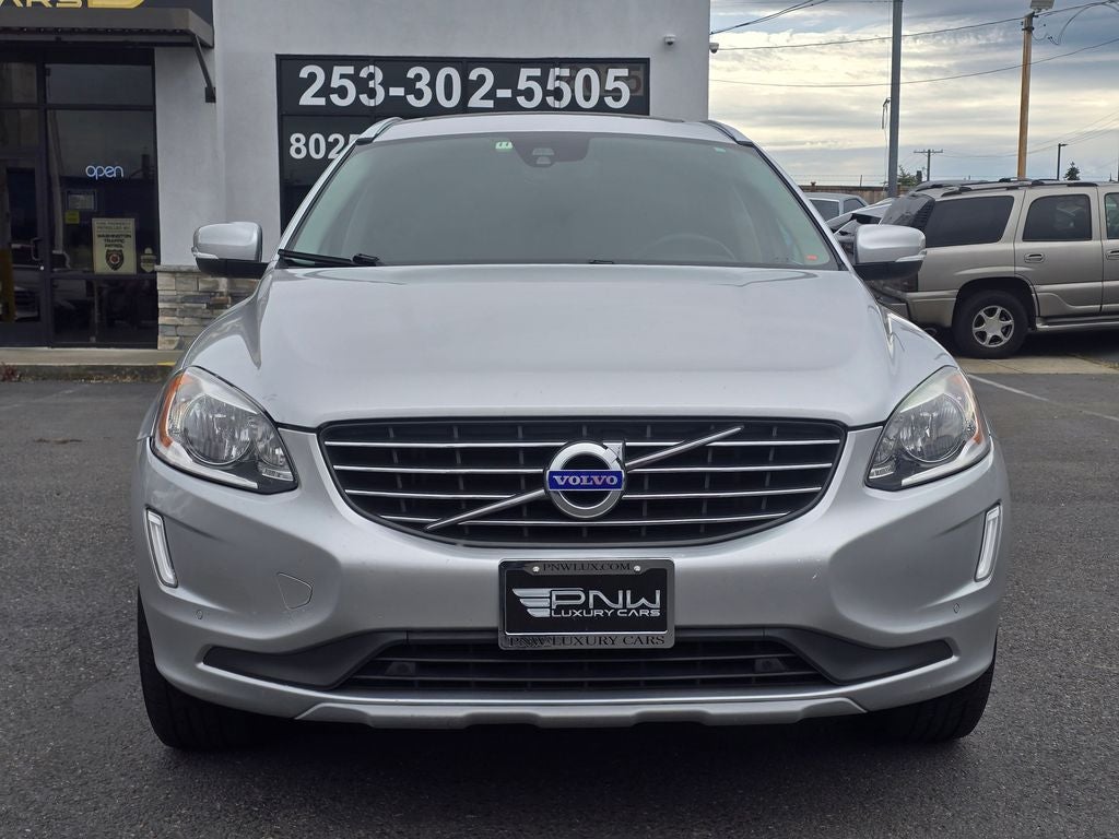 2017 Volvo XC60 T5 Inscription