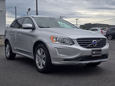 2017 Volvo XC60 T5 Inscription