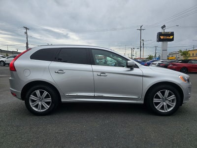2017 Volvo XC60 T5 Inscription