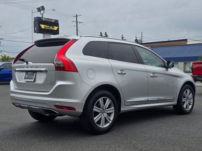 2017 Volvo XC60 T5 Inscription