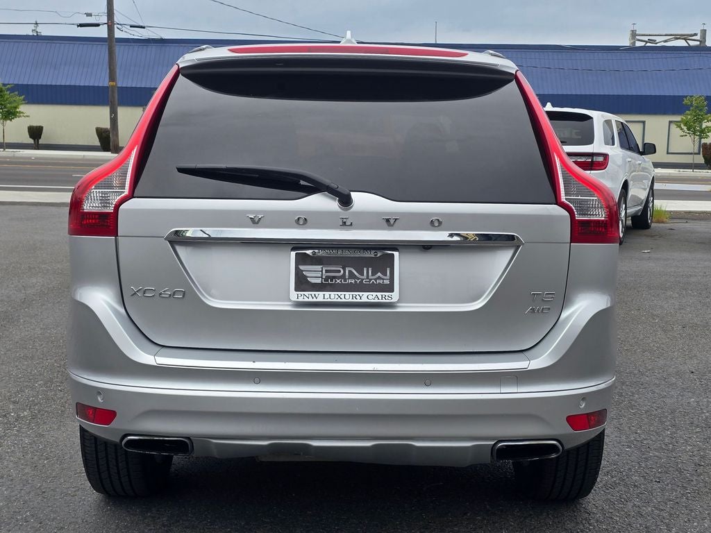 2017 Volvo XC60 T5 Inscription