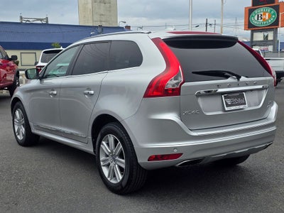 2017 Volvo XC60 T5 Inscription