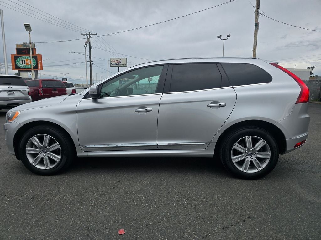 2017 Volvo XC60 T5 Inscription