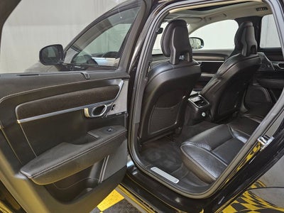 2017 Volvo V90 Cross Country T6 AWD