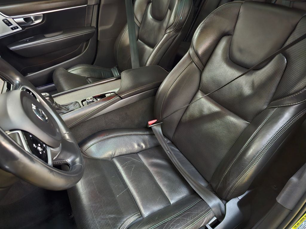 2017 Volvo V90 Cross Country T6 AWD