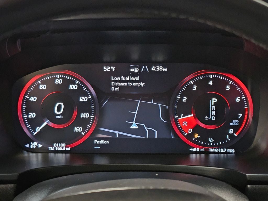 2017 Volvo V90 Cross Country T6 AWD