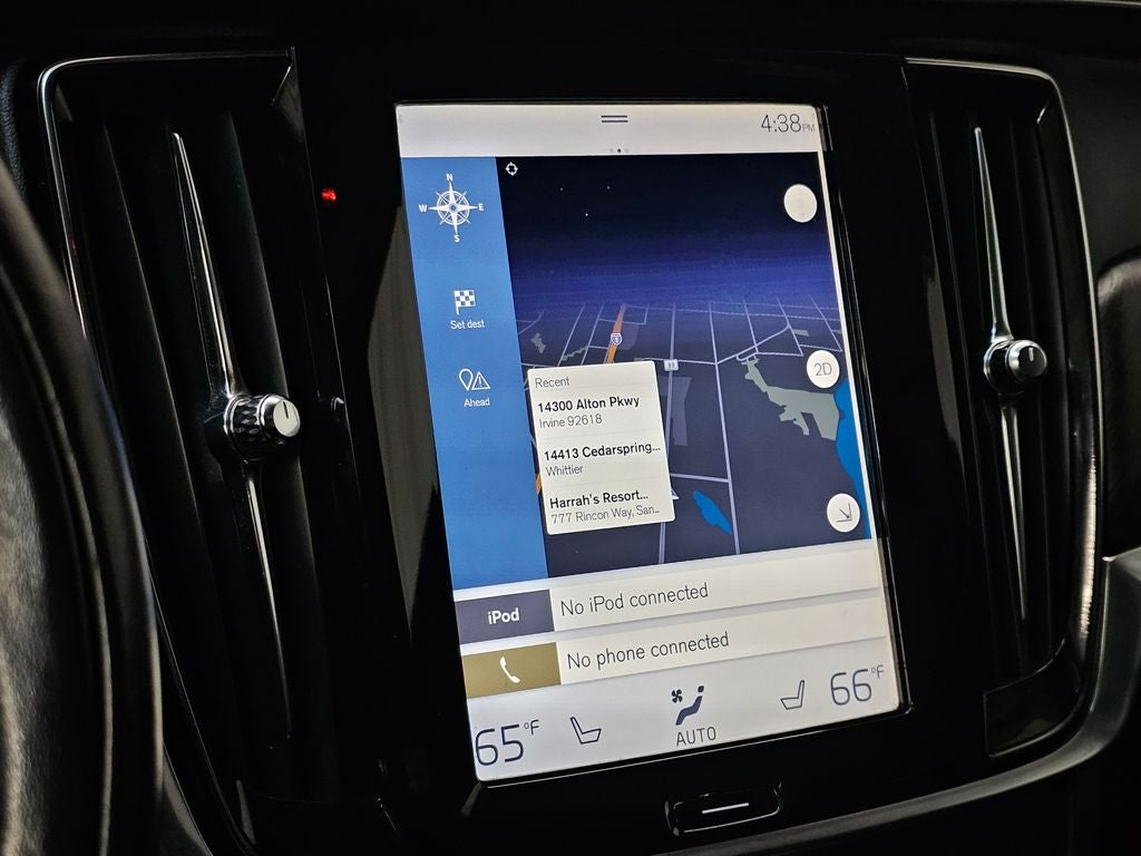 2017 Volvo V90 Cross Country T6 AWD