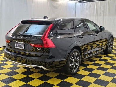 2017 Volvo V90 Cross Country T6 AWD