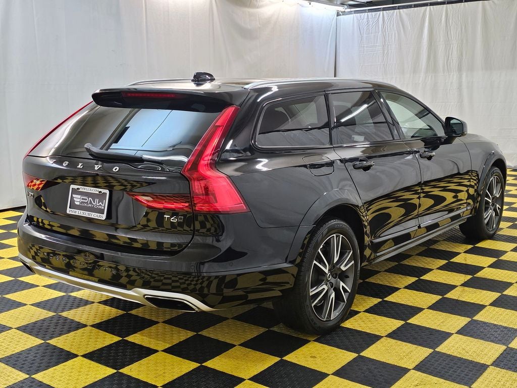 2017 Volvo V90 Cross Country T6 AWD