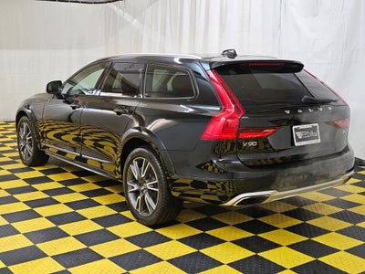2017 Volvo V90 Cross Country T6 AWD