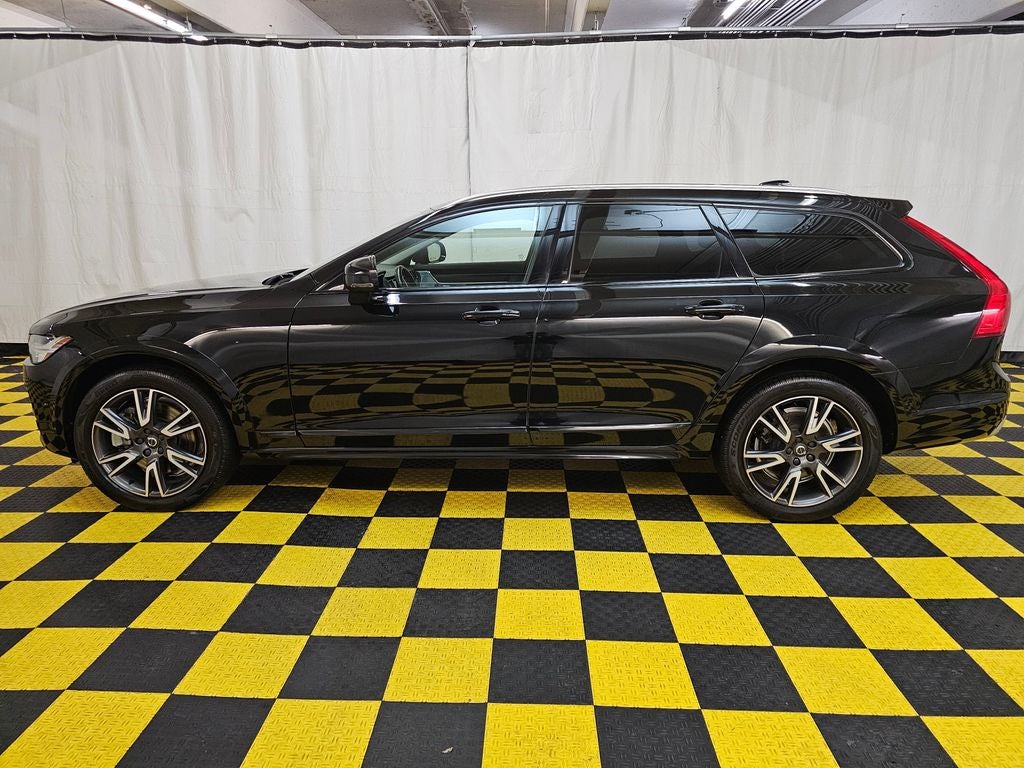 2017 Volvo V90 Cross Country T6 AWD