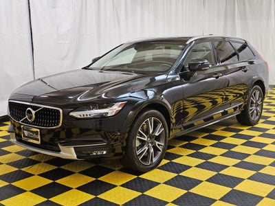 2017 Volvo V90 Cross Country T6 AWD