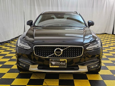 2017 Volvo V90 Cross Country T6 AWD