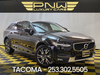 2017 Volvo V90 Cross Country T6 AWD