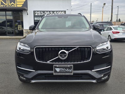 2016 Volvo XC90 T6 Momentum