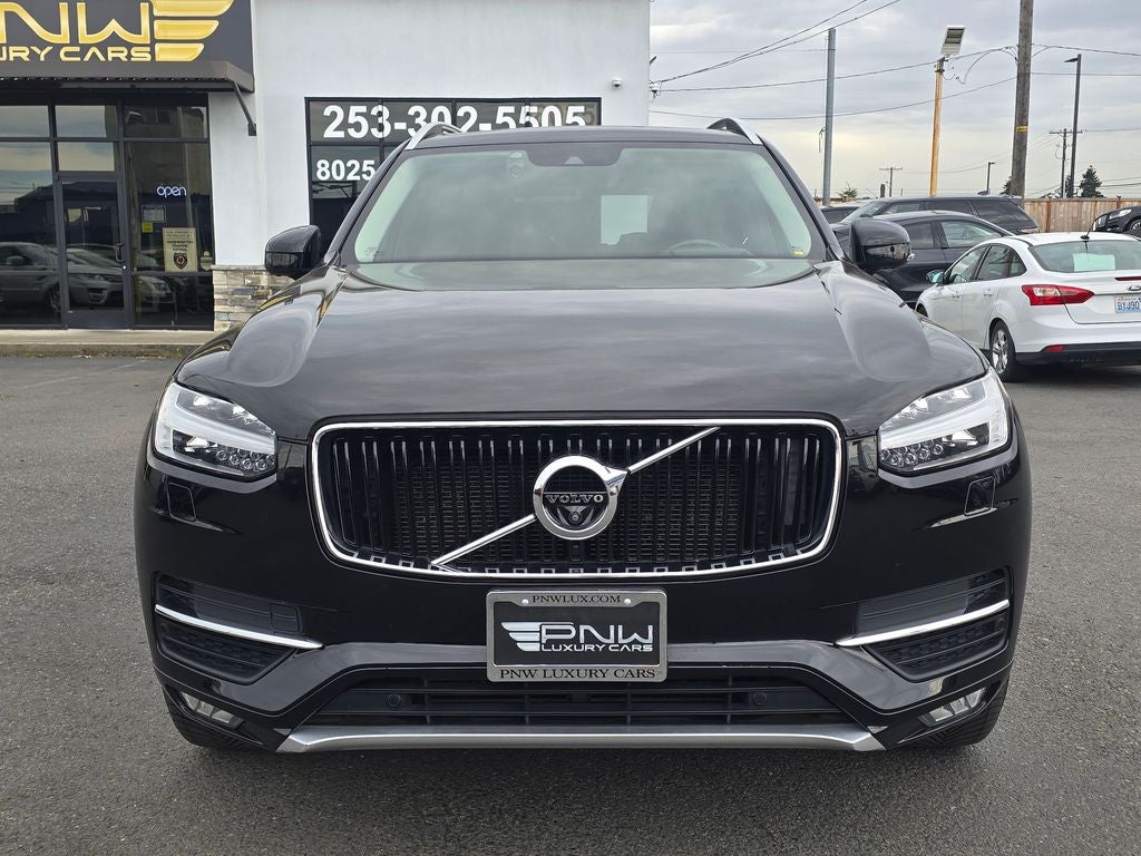 2016 Volvo XC90 T6 Momentum