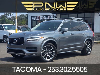 2018 Volvo XC90 T6 Momentum