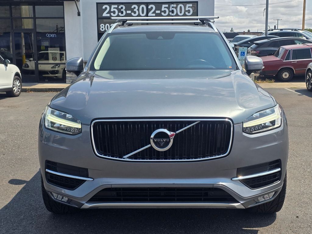 2018 Volvo XC90 T6 Momentum