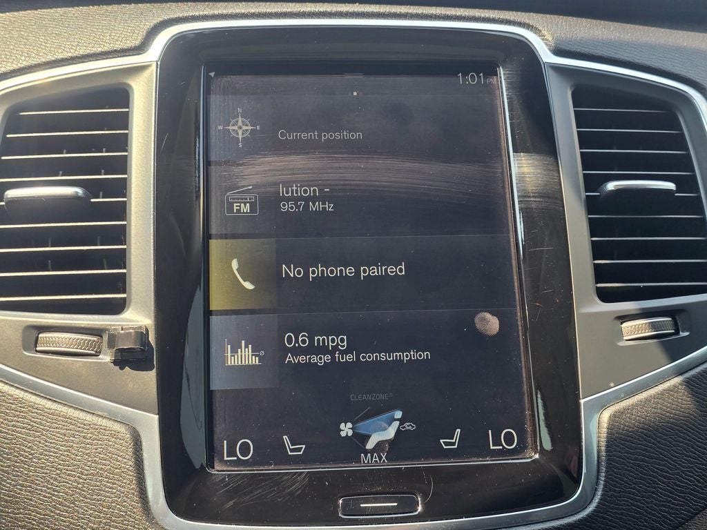 2018 Volvo XC90 T6 Momentum