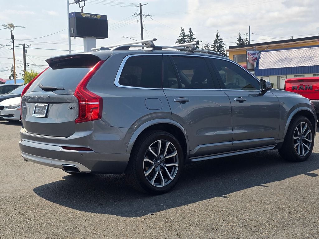 2018 Volvo XC90 T6 Momentum
