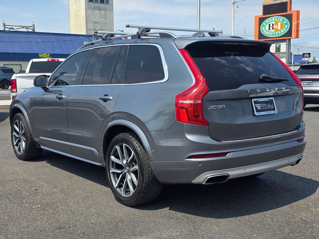 2018 Volvo XC90 T6 Momentum