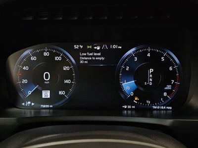 2019 Volvo XC90 T6 Momentum