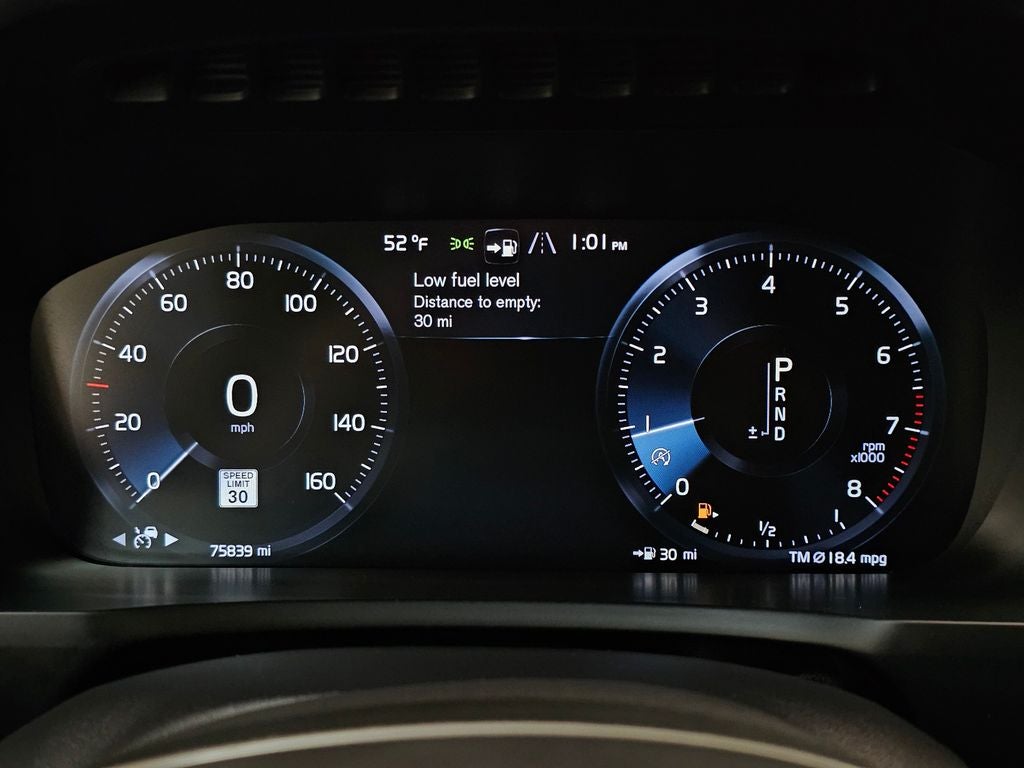 2019 Volvo XC90 T6 Momentum