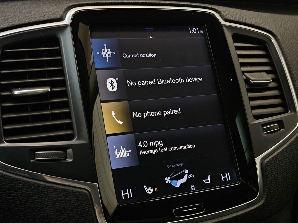 2019 Volvo XC90 T6 Momentum